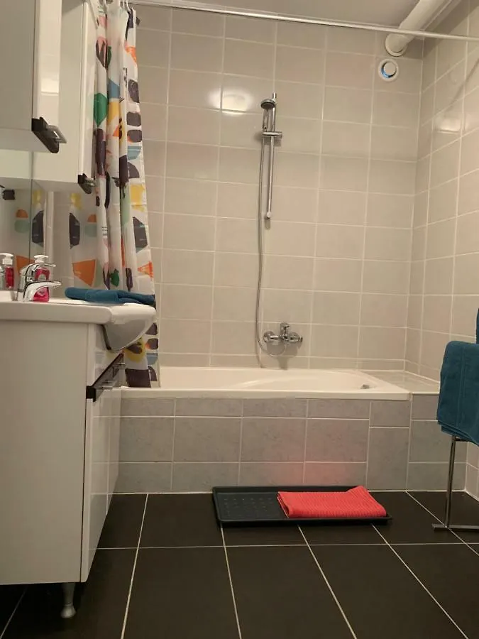 Anna Place Ghent Apartment